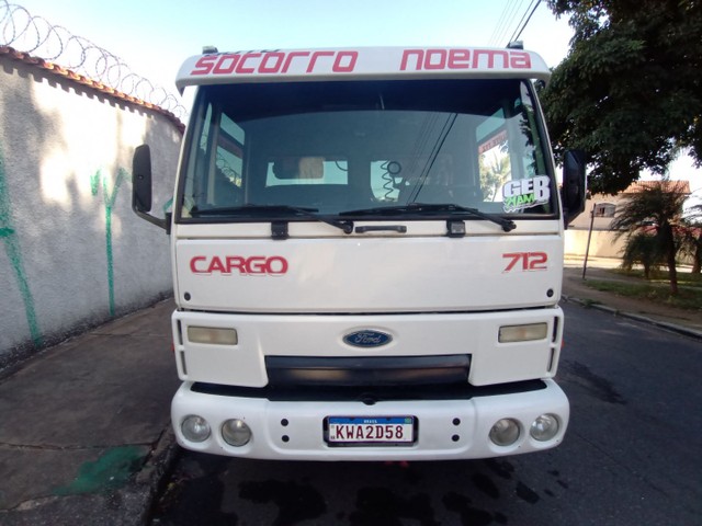 FORD CARGO 712 2008/2008