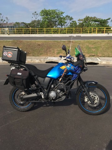 YAMAHA XT 660 Z TÉNÉRÉ