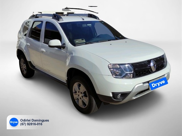 RENAULT DUSTER DYNAMIQUE 2.0 16V AT HIFLEX