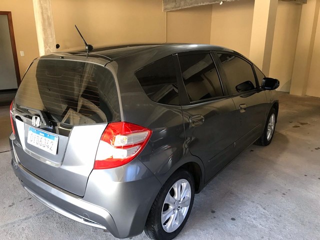 HONDA FIT 13/14 AUTOMÁTICO