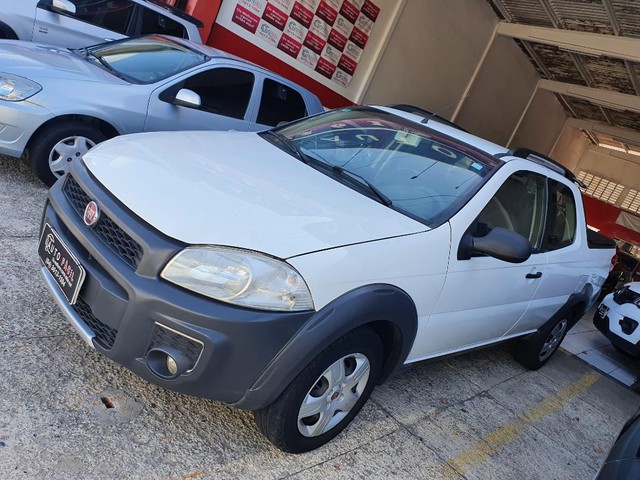 FIAT STRADA WORKING 1.4 MPI FIRE FLEX 8V CD