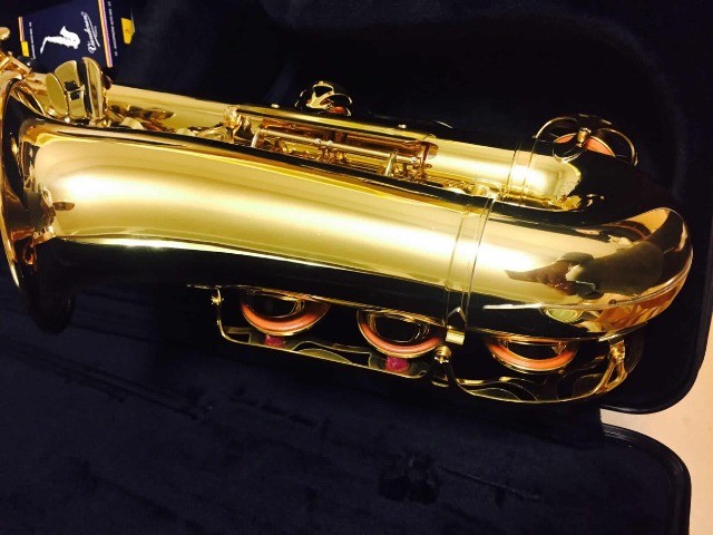 Sax Alto Yamaha Yas280 Seminovo