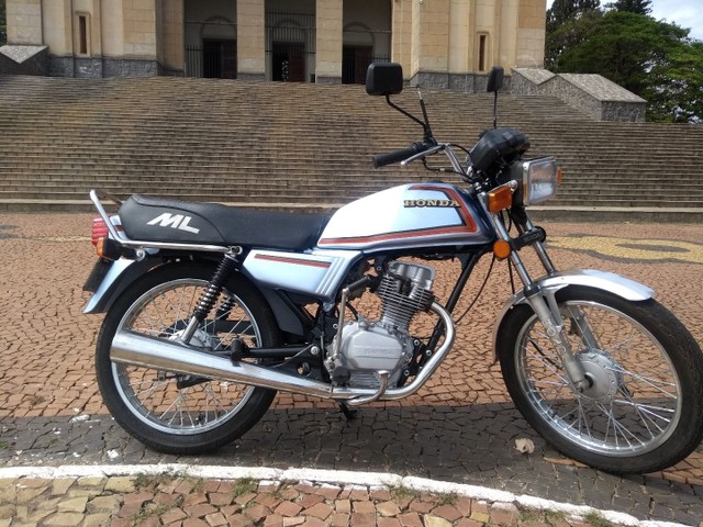 MOTO HONDA ML