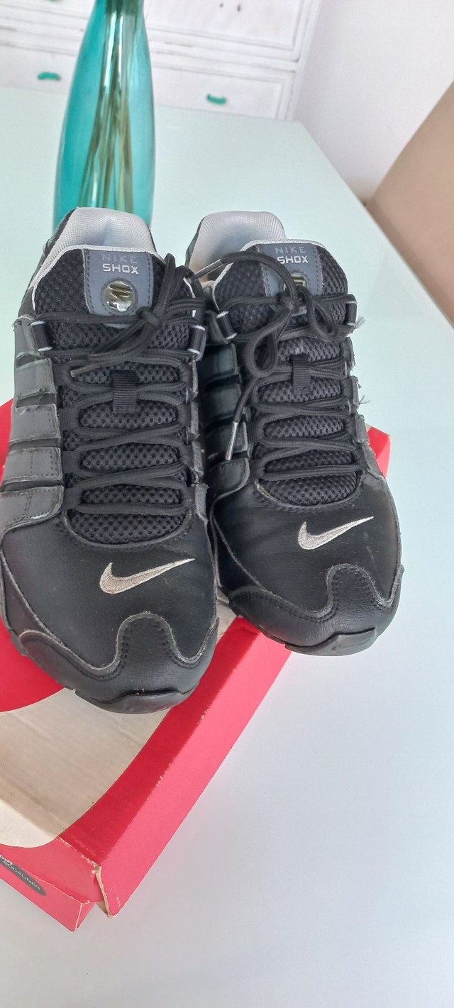 nike shox americano