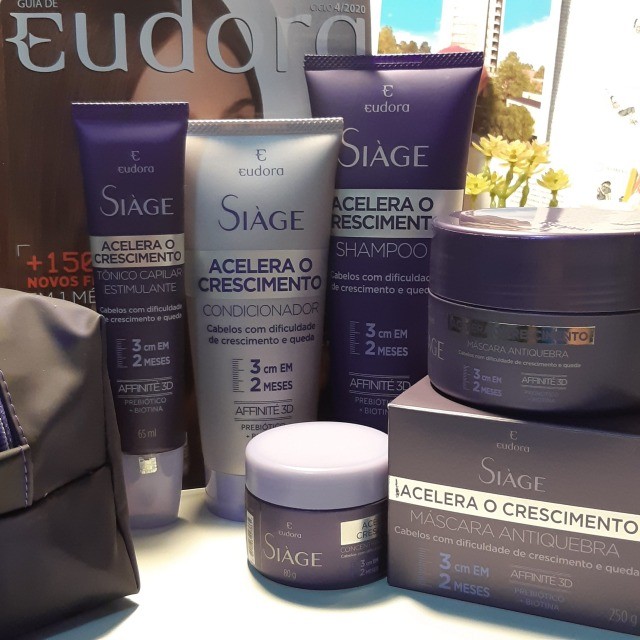 linha completa de cosméticos, perfumes - Foto 2