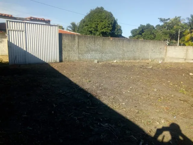 Vendo terreno na Zona de Expansão (Areia Branca), Aracaju - SE