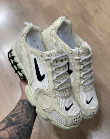 tenis nike stussy