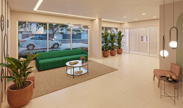 3 Quartos, Sendo 1 Suite, 75m², Setor Marechal Rondon, ao Lado da marginal Leste Oeste, Go - Foto 5