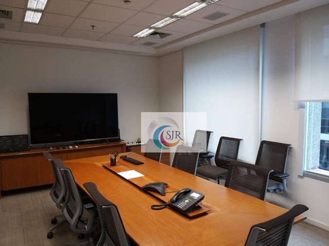 Conjunto MOBILIADO para alugar, 311 m² - Foto 2
