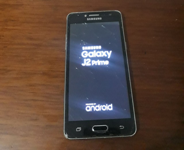 Smartphone Samsung Galaxy J2 Prime Dual Chip Android 6.0.1 Tela 5\