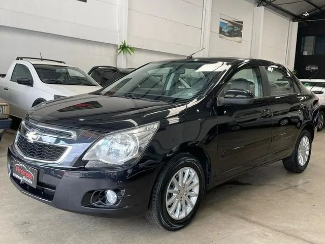 CHEVROLET COBALT 1.4 LTZ 2015