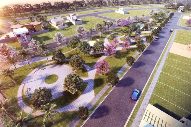 FIT - Loteamento Be Up - Entrada Parcelada - 7x20m² - Foto 3