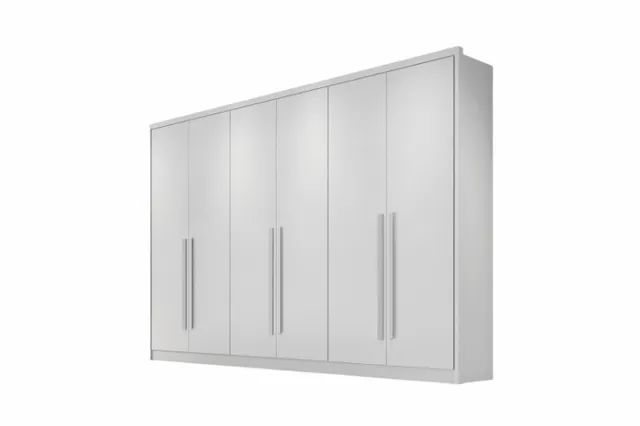 Roupeiro Casal ROBUST PLUS SUPER OFERTA r3  - Foto 3