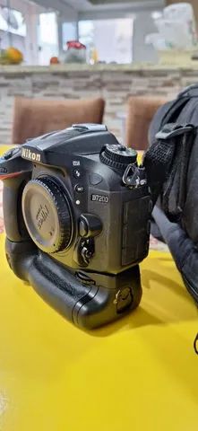 Câmera DSLR NIKON D7200 - Foto 5