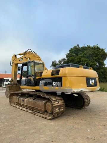 Escavadeira Caterpillar 330Cl 2002 - Foto 4