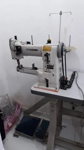 Máquina de braço transporte triplo  - Foto 3