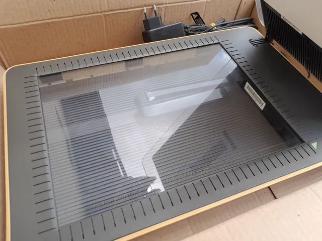 Scanner HP Scanjet 3770