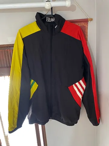 Jaqueta Parka do Internacional Adidas, Casaco Feminino Adidas Usado  85789471