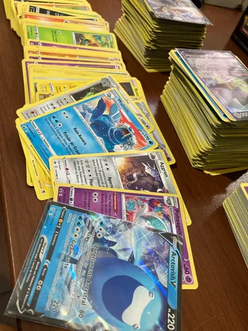 Cartas de pokemon raras  +158 anúncios na OLX Brasil