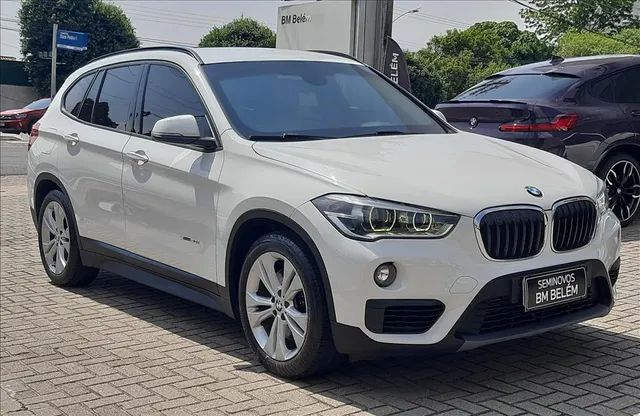 BMW X1 2.0 16V TURBO GASOLINA SDRIVE20I GP 4P AUTOMÁTICO - Foto 2