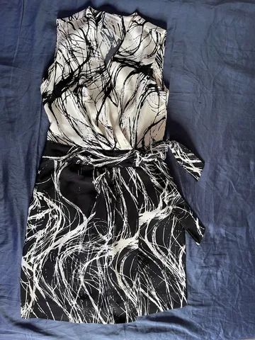 Vestido Calvin Klein tamanho 38
