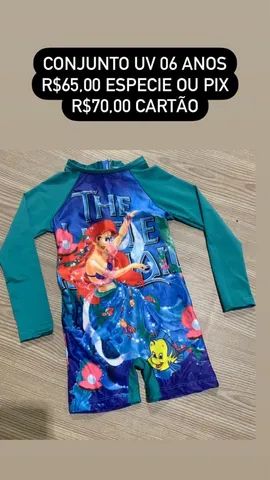 Maiô infantil  - Foto 3