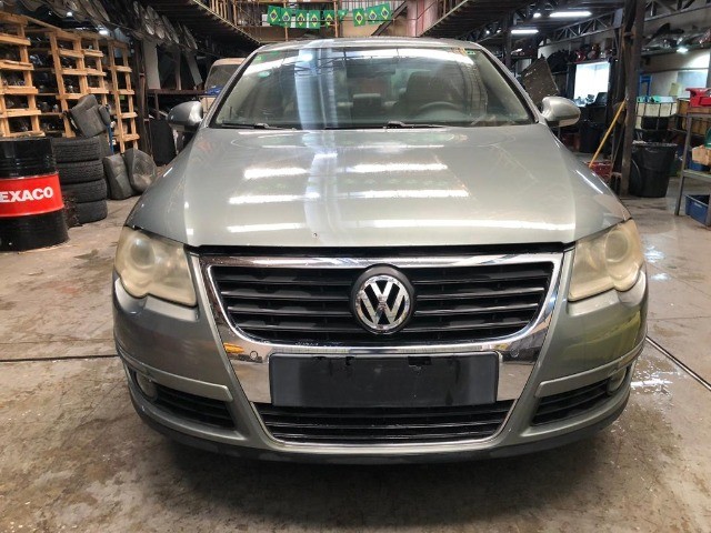 Sucata Volkswagen Passat 2.0 TSI 2009 2010 - Foto 2