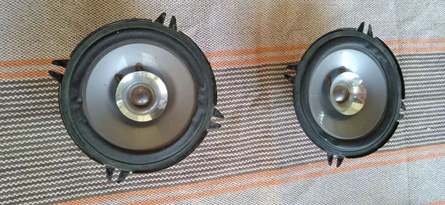 Vendo altofalantes e módulo amplificador. Pronto para instalar. - Foto 3