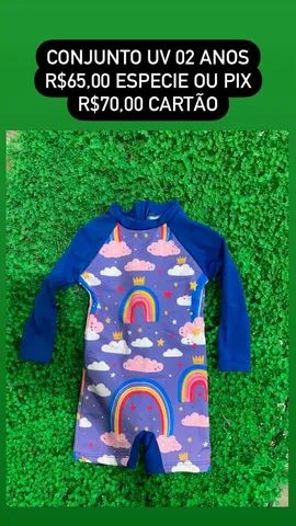 Maiô infantil  - Foto 5