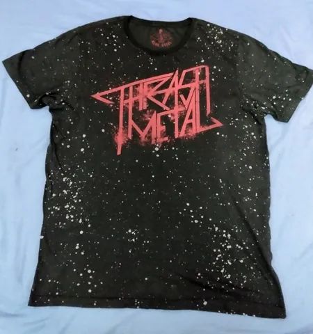 Camisas Bandas de Rock