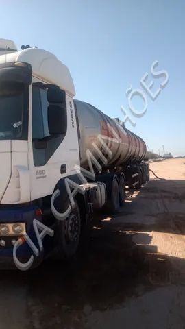 Iveco Stralis 480 Ano 2014 6x4 Traçado - Foto 4