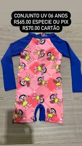 Maiô infantil  - Foto 4