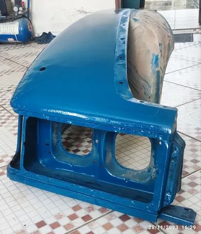 Para Lama Direito 1620 (Carona) - material de Ferro - Foto 3