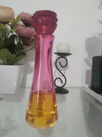 Kriska Shock Feminino Natura 60 ml - Beleza e saúde - Tomba, Feira de  Santana 1176386176 | OLX