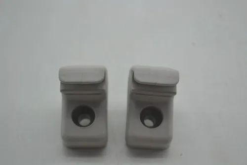 Par Presilha Suporte Quebra Sol Fiat Palio 2013 Original