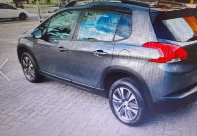 peugeot seminovo