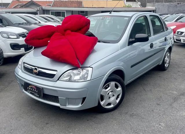 CHEVROLET CORSA 1.4 MPFI MAXX SEDAN 8V 2009, PRO MOTORS BRASIL