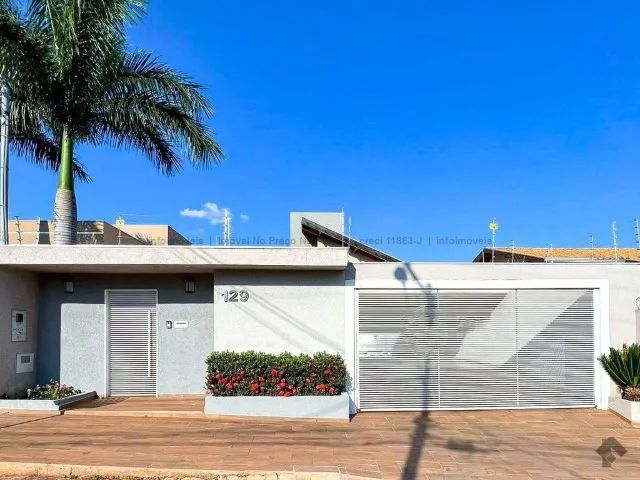 Captação de Casa a venda na Rua Ademar Ferreira da Silva, Vila Vilas Boas, Campo Grande, MS