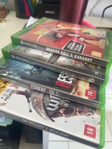 Jogos do xbox one os 2 por 100 reais - Videogames - Samambaia Sul  (Samambaia), Brasília 1260752170