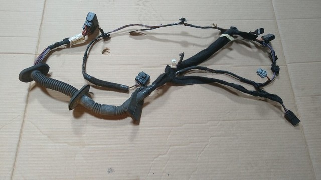 Chicote Elétrico Porta Dianteira LE Renaul Master 2.3 241257258r