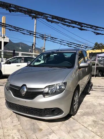 Renault Sandero Expression 2016