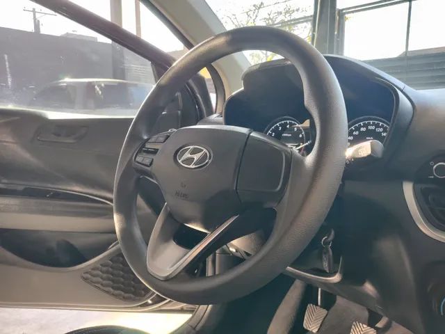 HYUNDAI HB20 Sense 1.0 Flex 12V Mec. - Foto 6