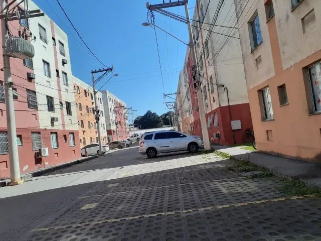 Captação de Apartamento a venda na Avenida Prefeito Gilberto Antunes, Apolo II (Manilha), Itaboraí, RJ