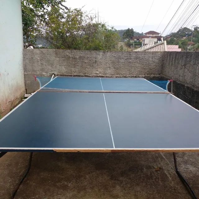 mesa de Ping pong usada olá sp –