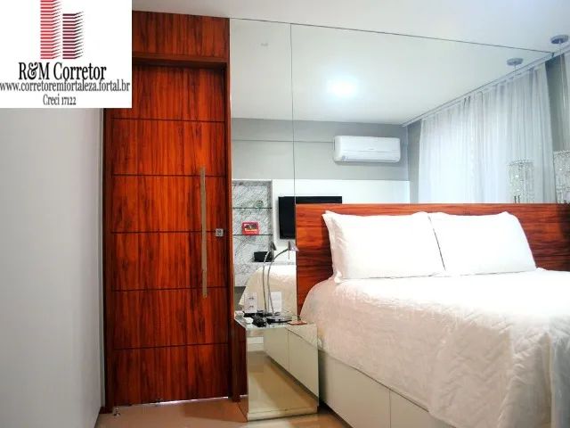 Apartamento por Temporada A Partir R$ 250,00 no Meireles em Fortaleza-CE 14 - Foto 7