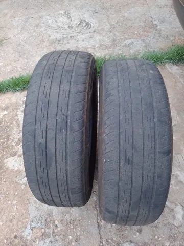 2 pneus aro 15  - Foto 2