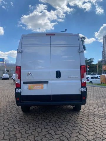 CITROEN JUMPER JUMPER 2.0 CARGO FURGÃO 16V TB DIESEL - Foto 6