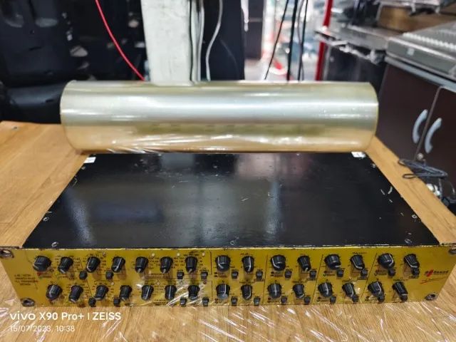 Crossover Hotsound Cr2020 Funcionando 100% E Bom Estado!! - Foto 5