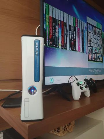 Anúncio de Xbox 360