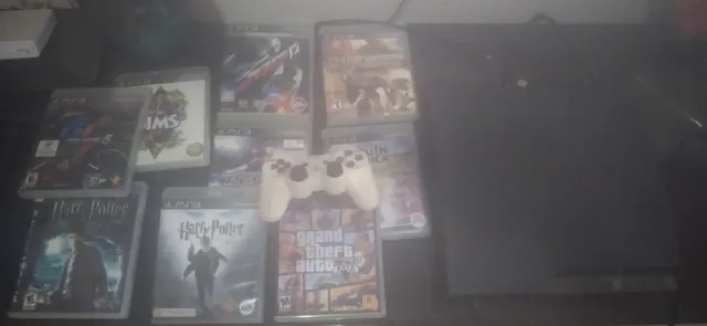 Compro jogos ps3  +332 anúncios na OLX Brasil